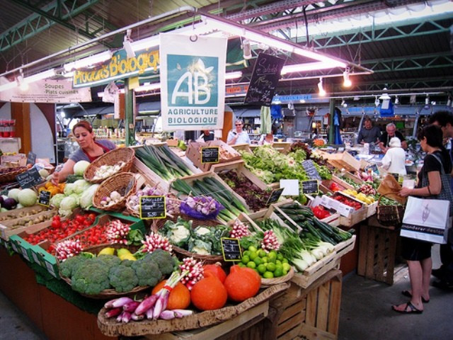 Mercato degli Enfants Rouges