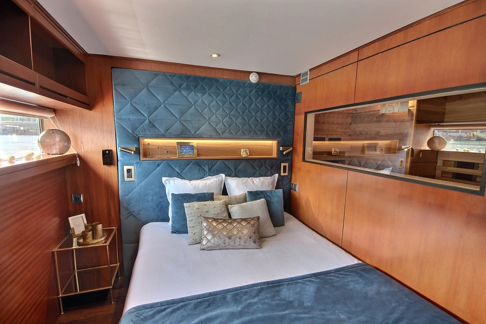 © VIP Paris Yacht Hôtel