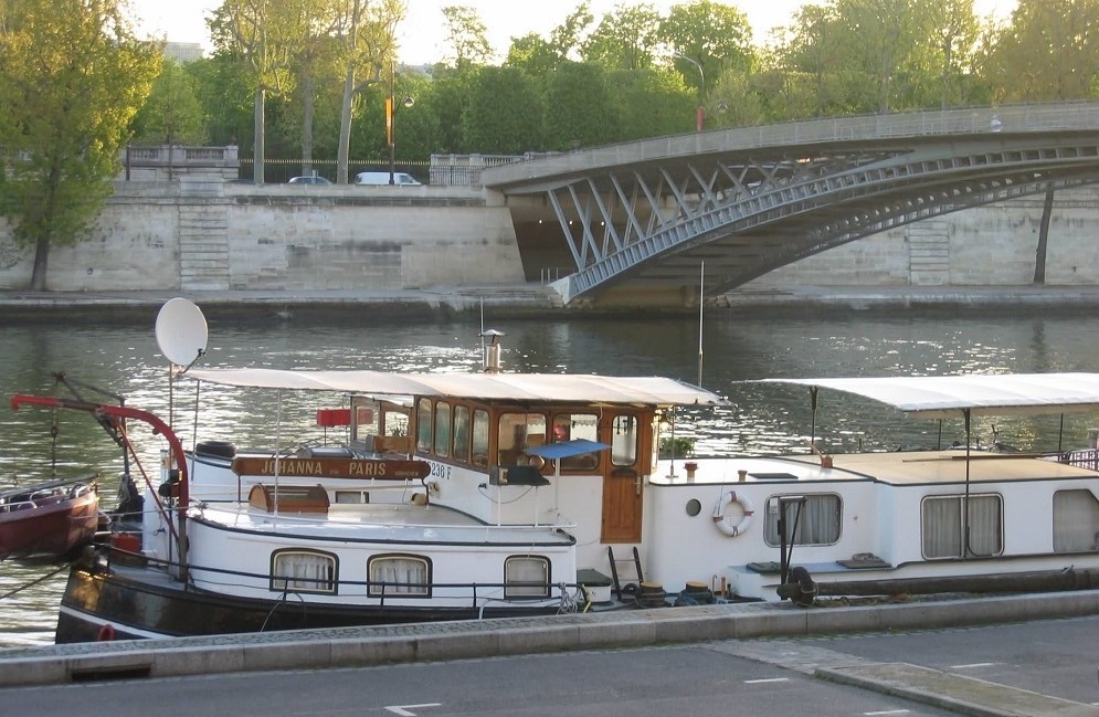 © Bateau Johanna