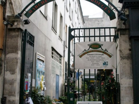 Mercato degli Enfants Rouges