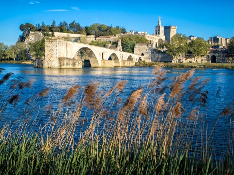 Pont Saint-Bénezet Avignone © Canva
