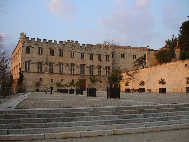 Musée du Petit Palais Avignone © Avignon Tourism