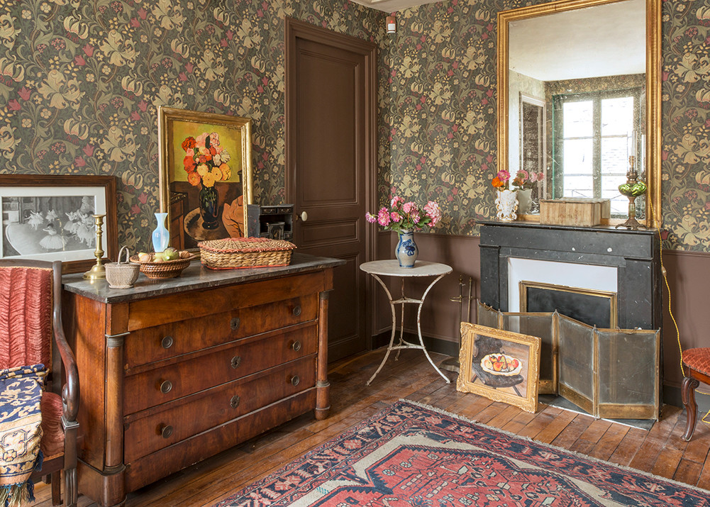 @Musée de Montmartre