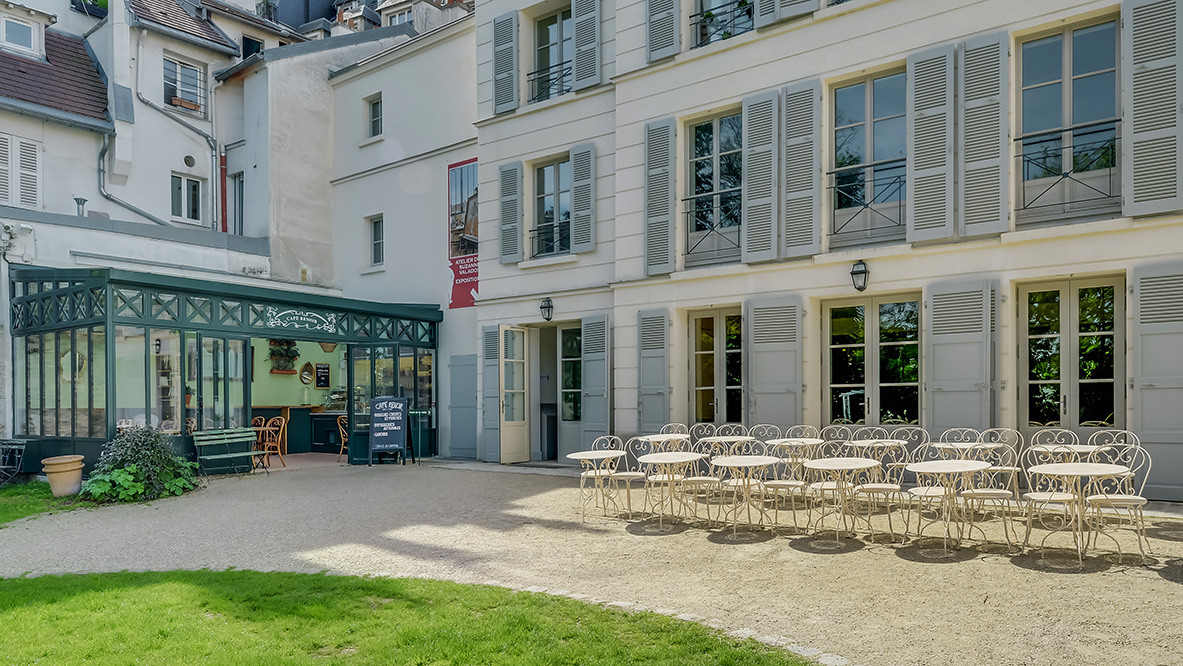 @ Musée de Montmartre