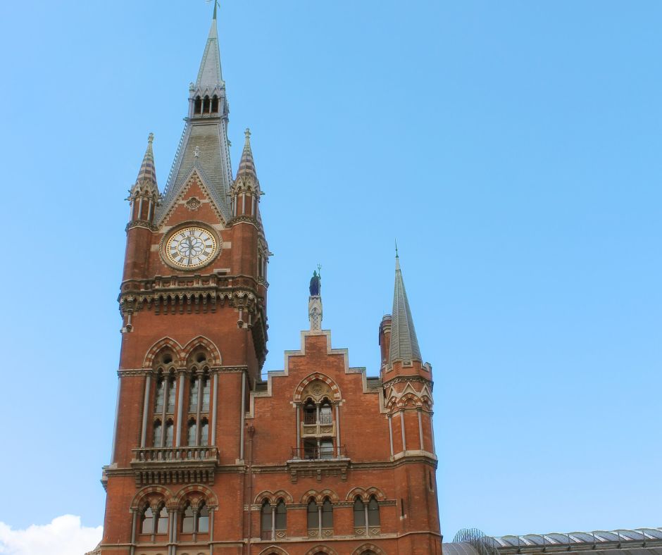 © Saint Pancras- Canva