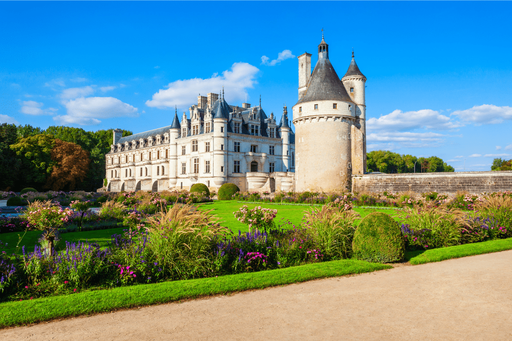 Chateau de Chenonceau © Canva