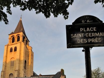 St. Germain-des-près