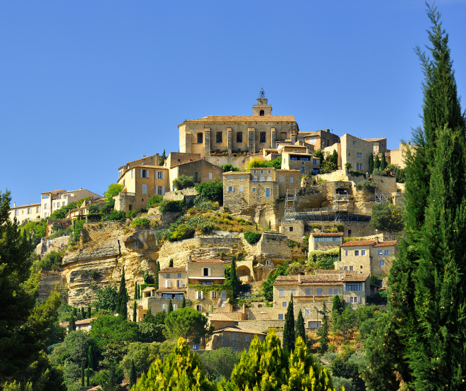 Gordes © Canva