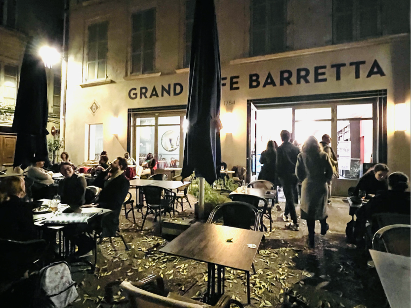 Gran Caffé Barretta