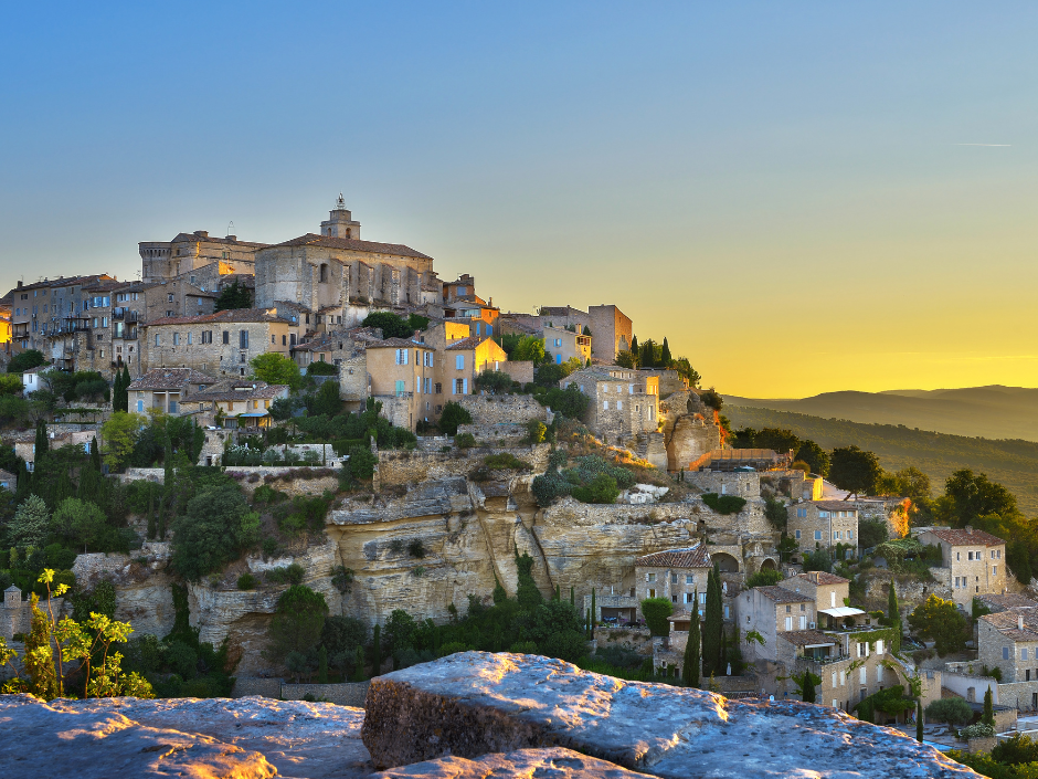 Gordes © Canva