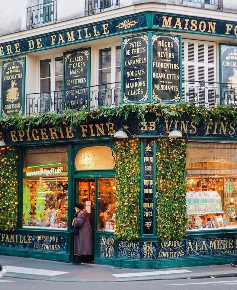 © À la mère de famille- Justine.lemrt