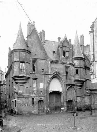 © Jean-Eugène Durand — Médiathèque de l'architecture et du patrimoine