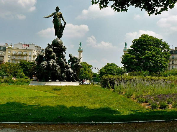 Place de la Nation Paris
