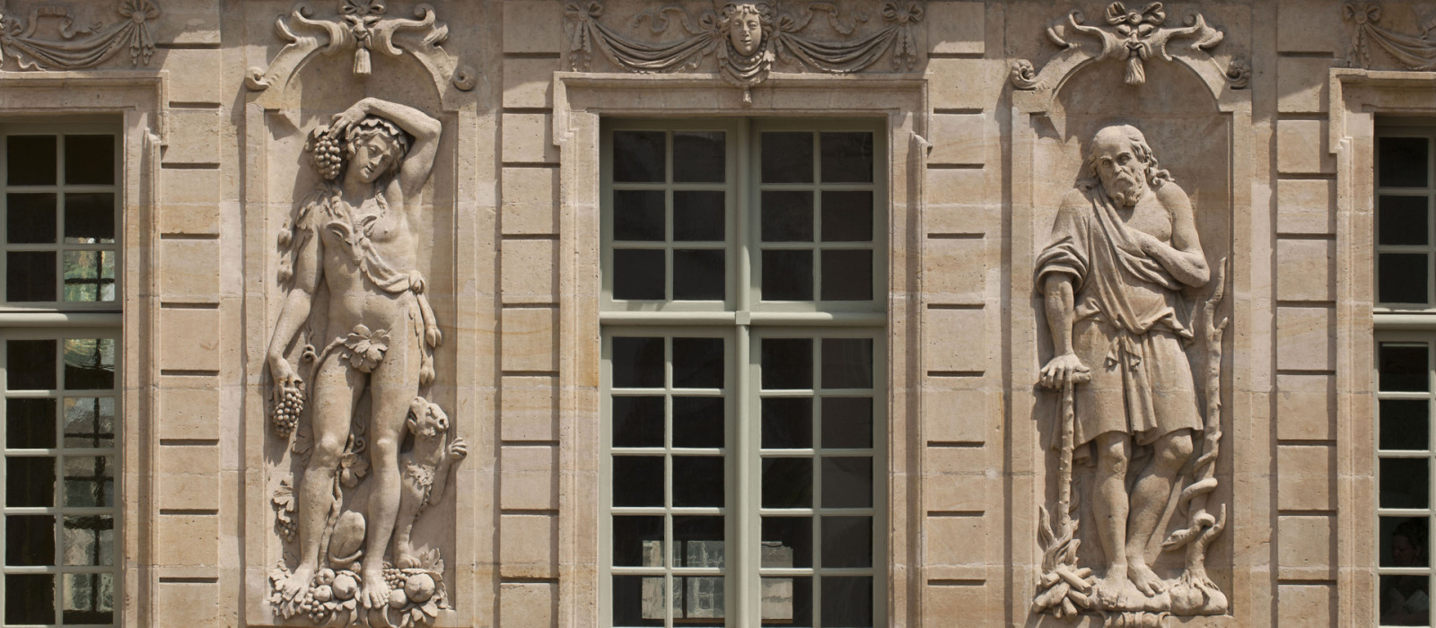 © Philippe Berthé / Centre des monuments nationaux