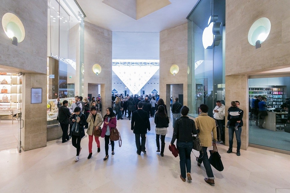 Carrousel du Louvre © Carrousel du Louvre