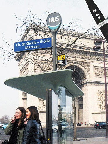 Visita con audiopen Parigi