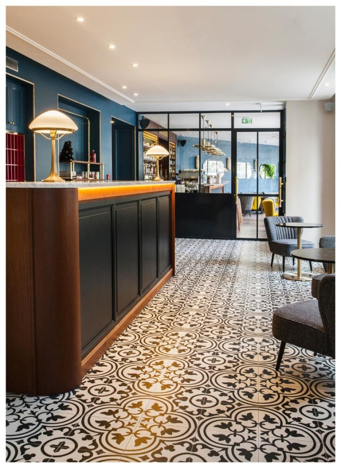 © Hotel André Latin Paris