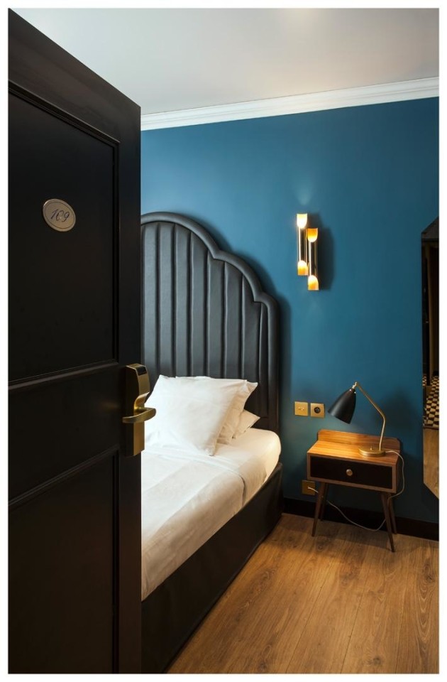 © Hotel André Latin Paris