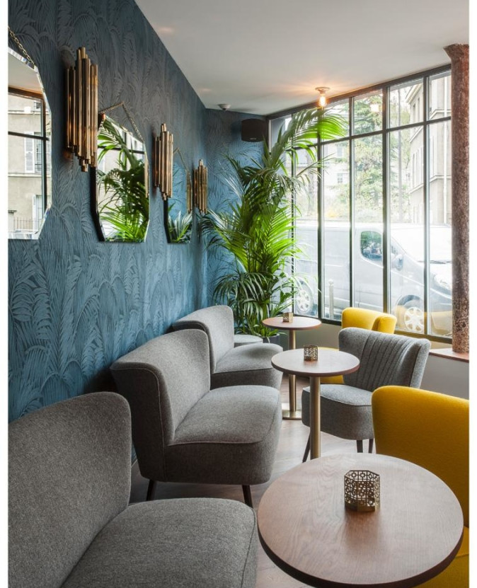 © Hotel André Latin Paris