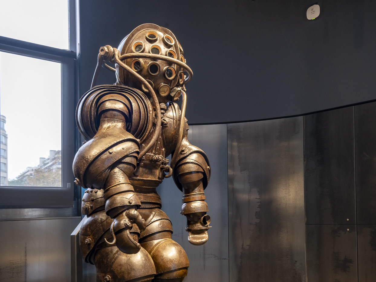 © photo Clément Dorval / Ville de Paris