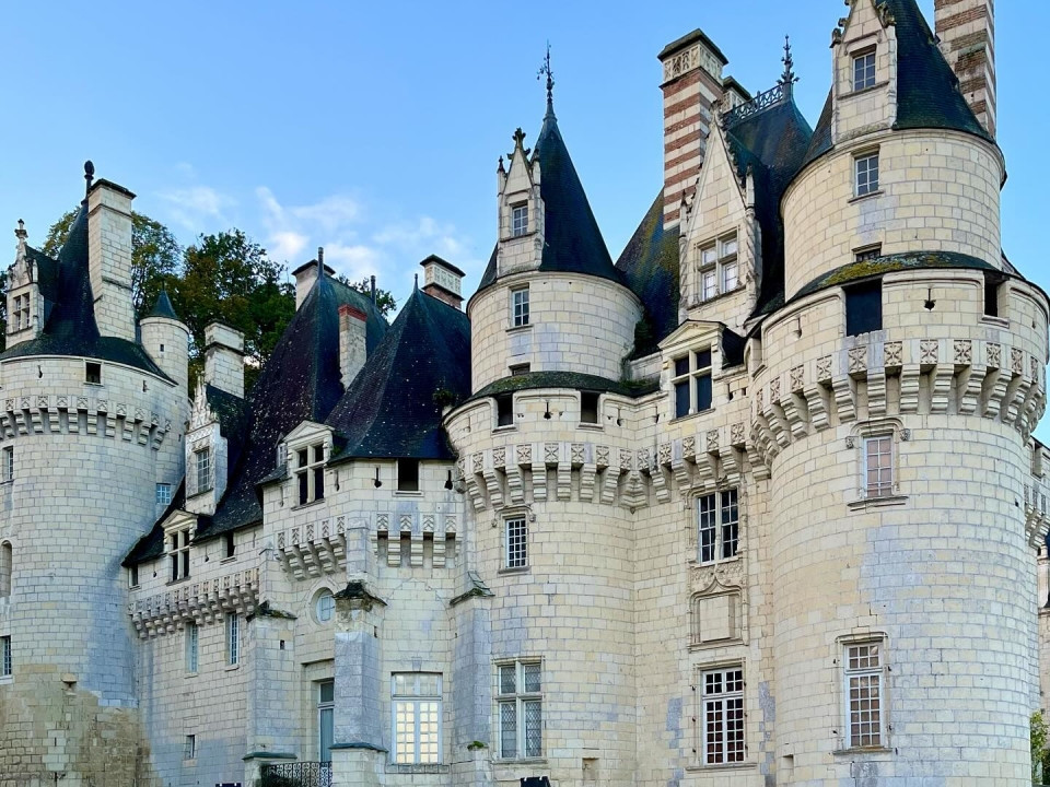 Foto © Château d'Usse