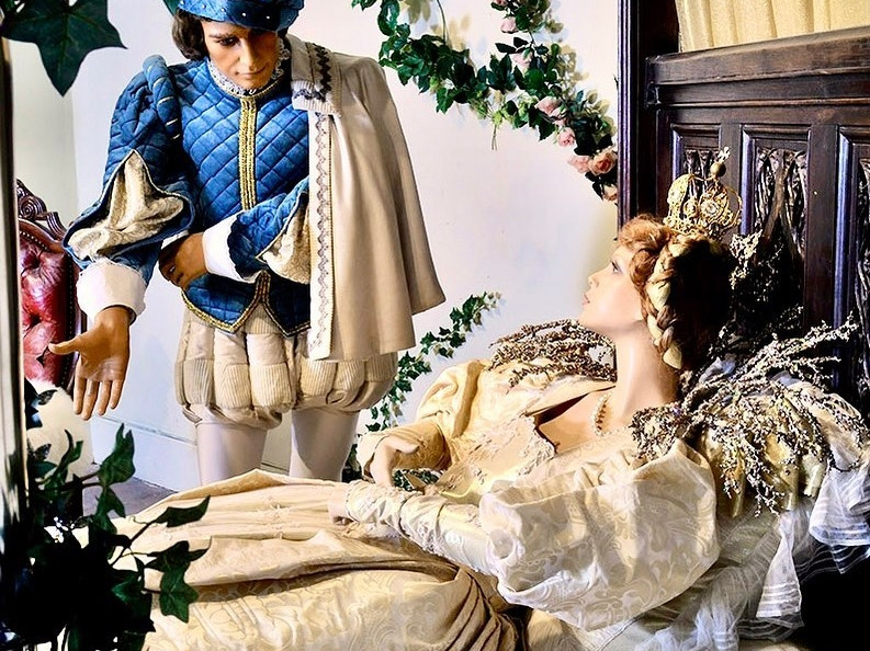 Foto © Château d'Usse