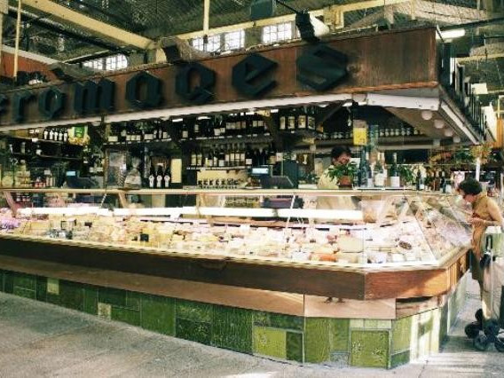 Mercato di Aligre