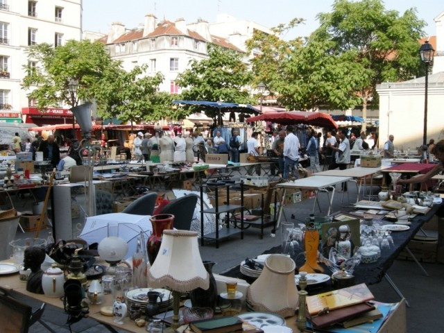 Mercato di Aligre