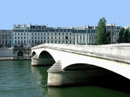 Pont du Carrousel Paris