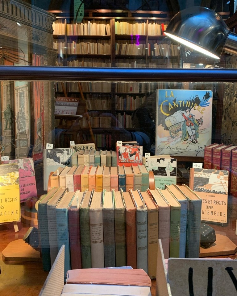 © Facebook Librairie Jousseaume