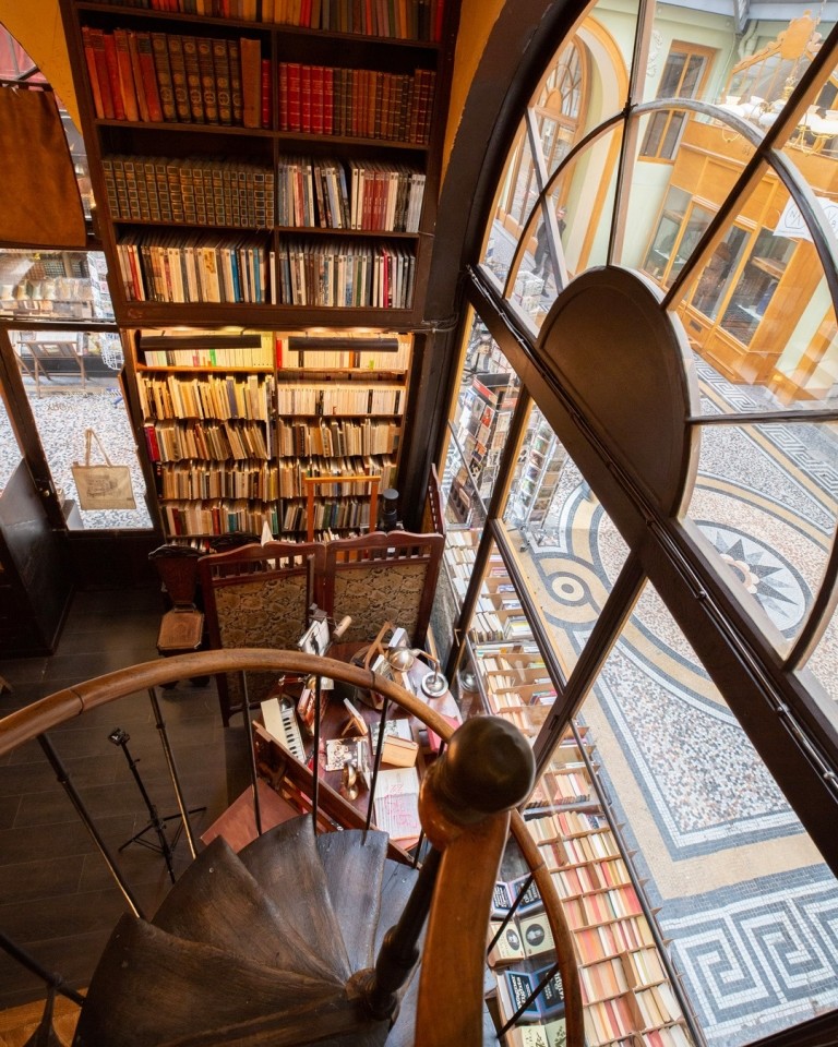 © Facebook Librairie Jousseaume