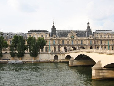 Pont du Carrousel Paris