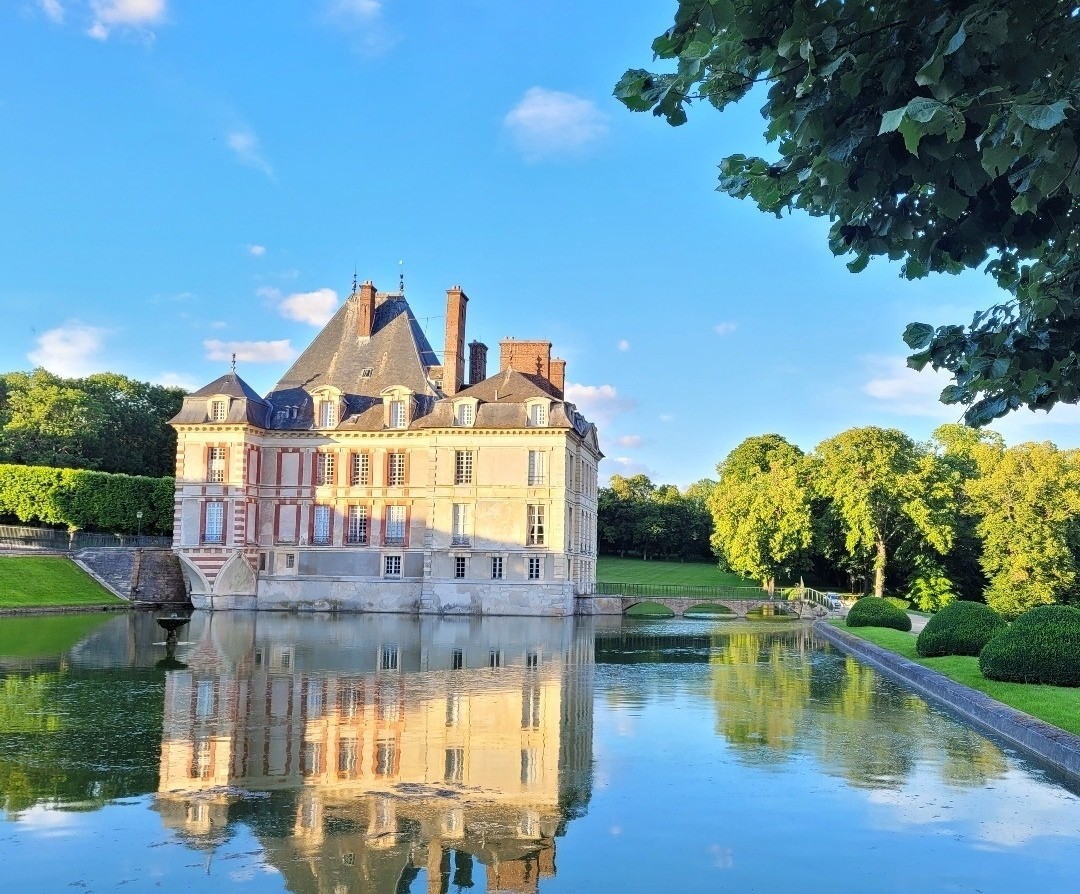 © Château d'Ormesson