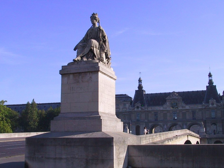 Pont du Carrousel Paris