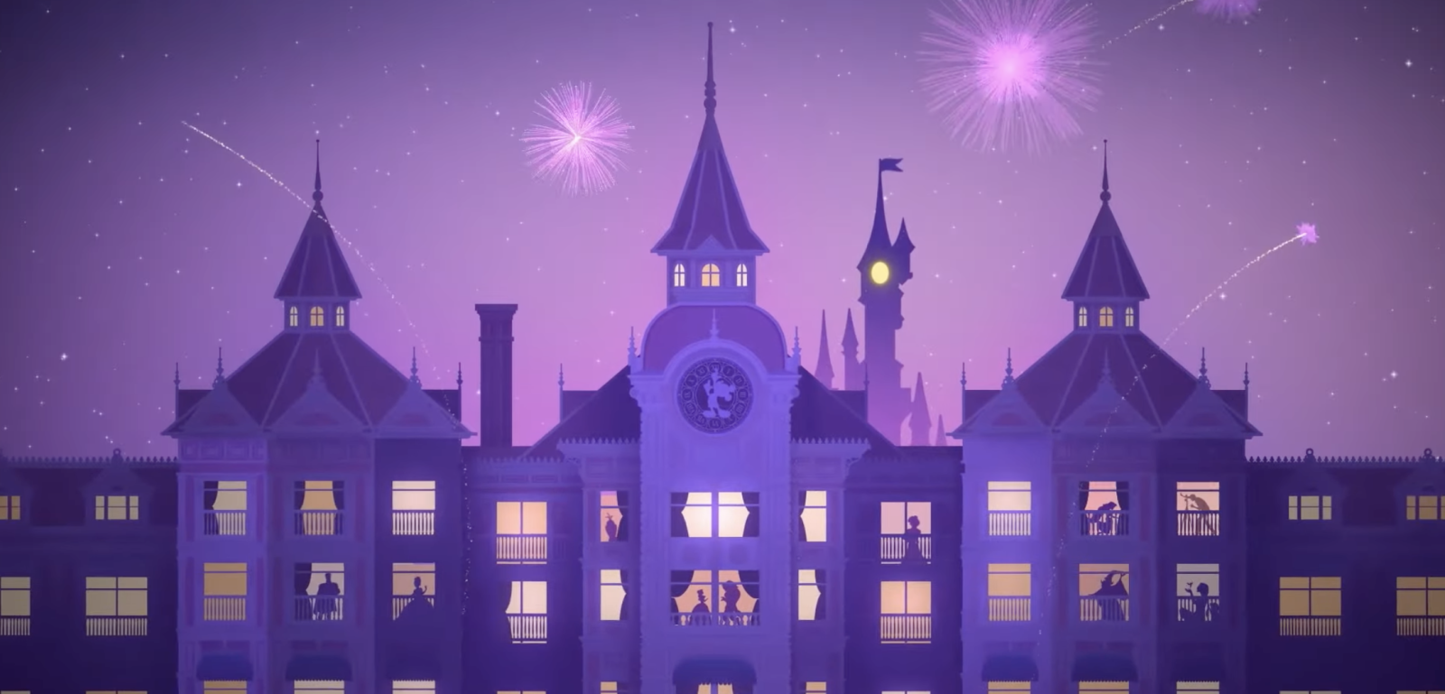 © Disneyland Paris