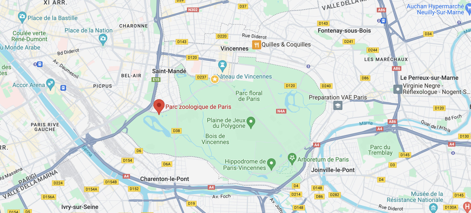 Parigi.it by Cuma Travel s.r.l.