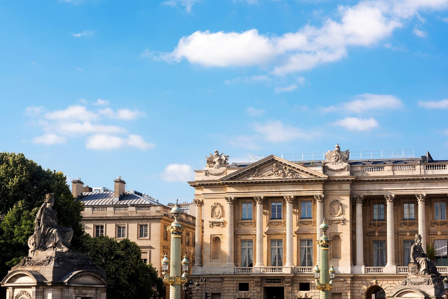 © Hotel de Crillon - A Rosewood Hotel