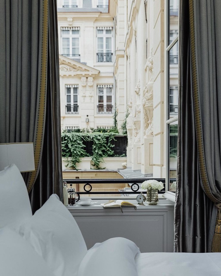 © Hotel André Latin Paris