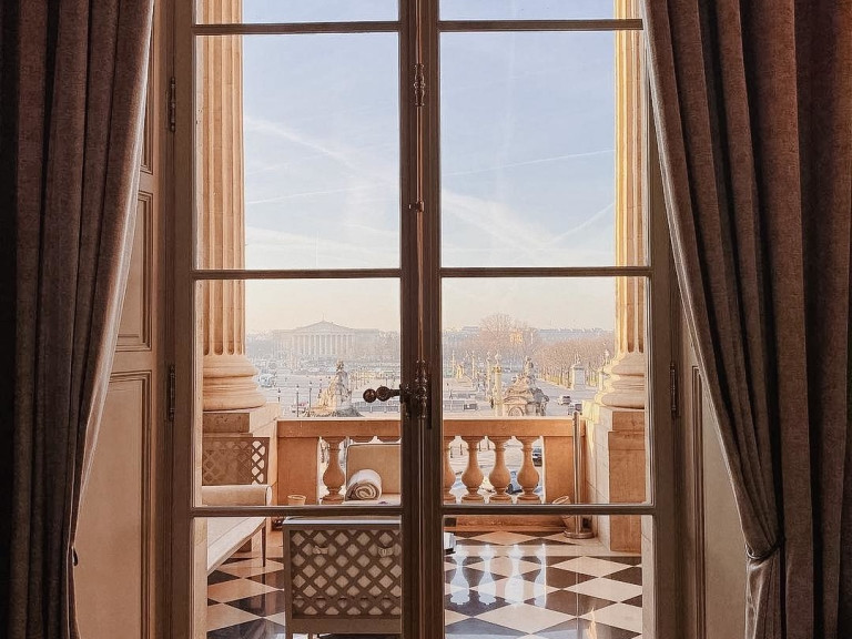 © Hotel de Crillon - A Rosewood Hotel
