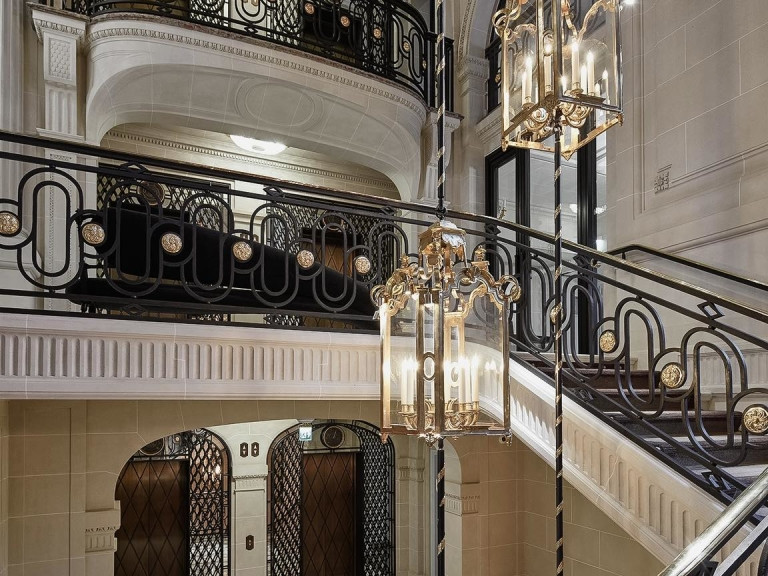 © Hotel de Crillon - A Rosewood Hotel