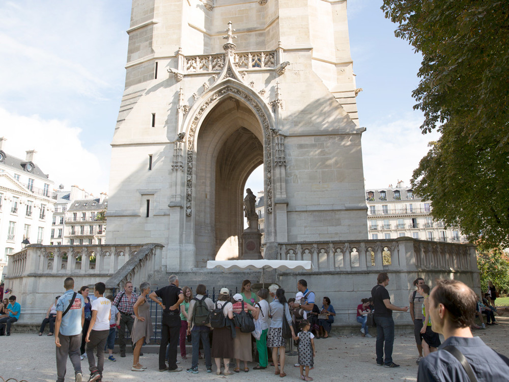 © Sophie Robichon / Ville de Paris