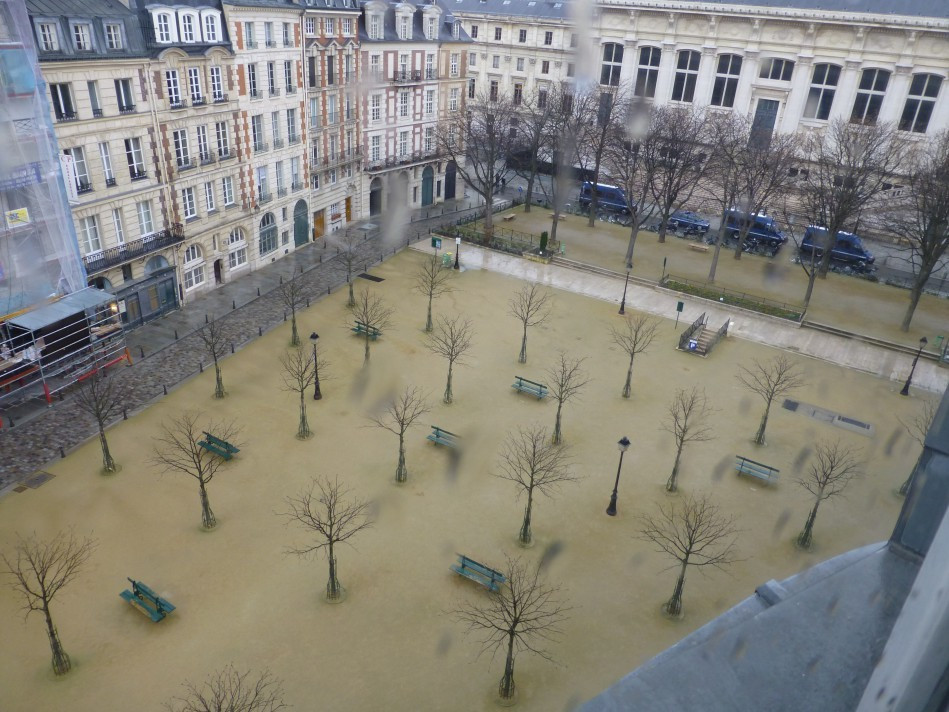 Place Dauphine Paris