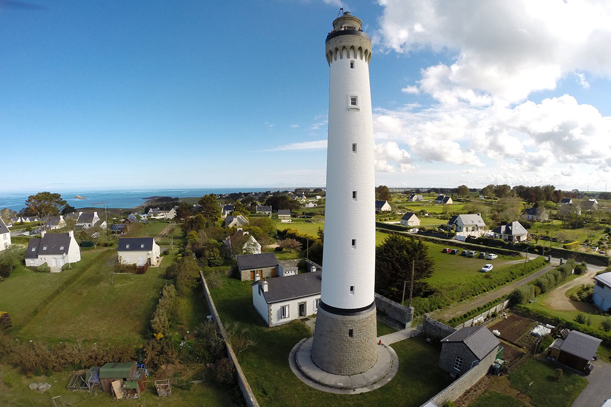 Phare de Trézien © Iroise Bretagne