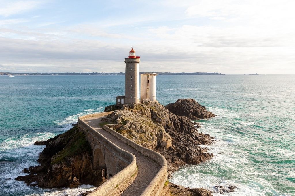 Phare du Petit Minou © Eugénie Ragot - Brest terres océanes