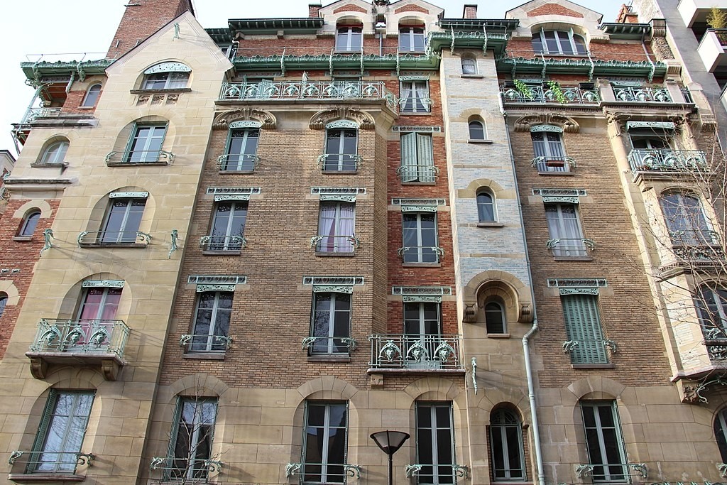 Castel Béranger © Fred Romero - Wikipedia