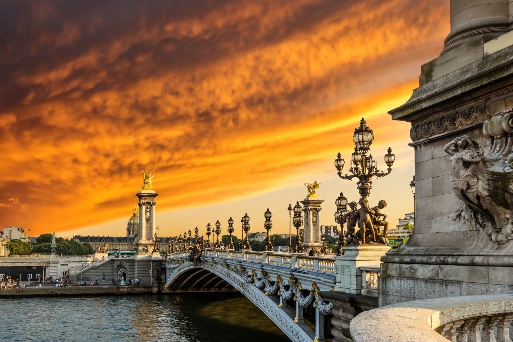 Pont Alexandre III © Canva