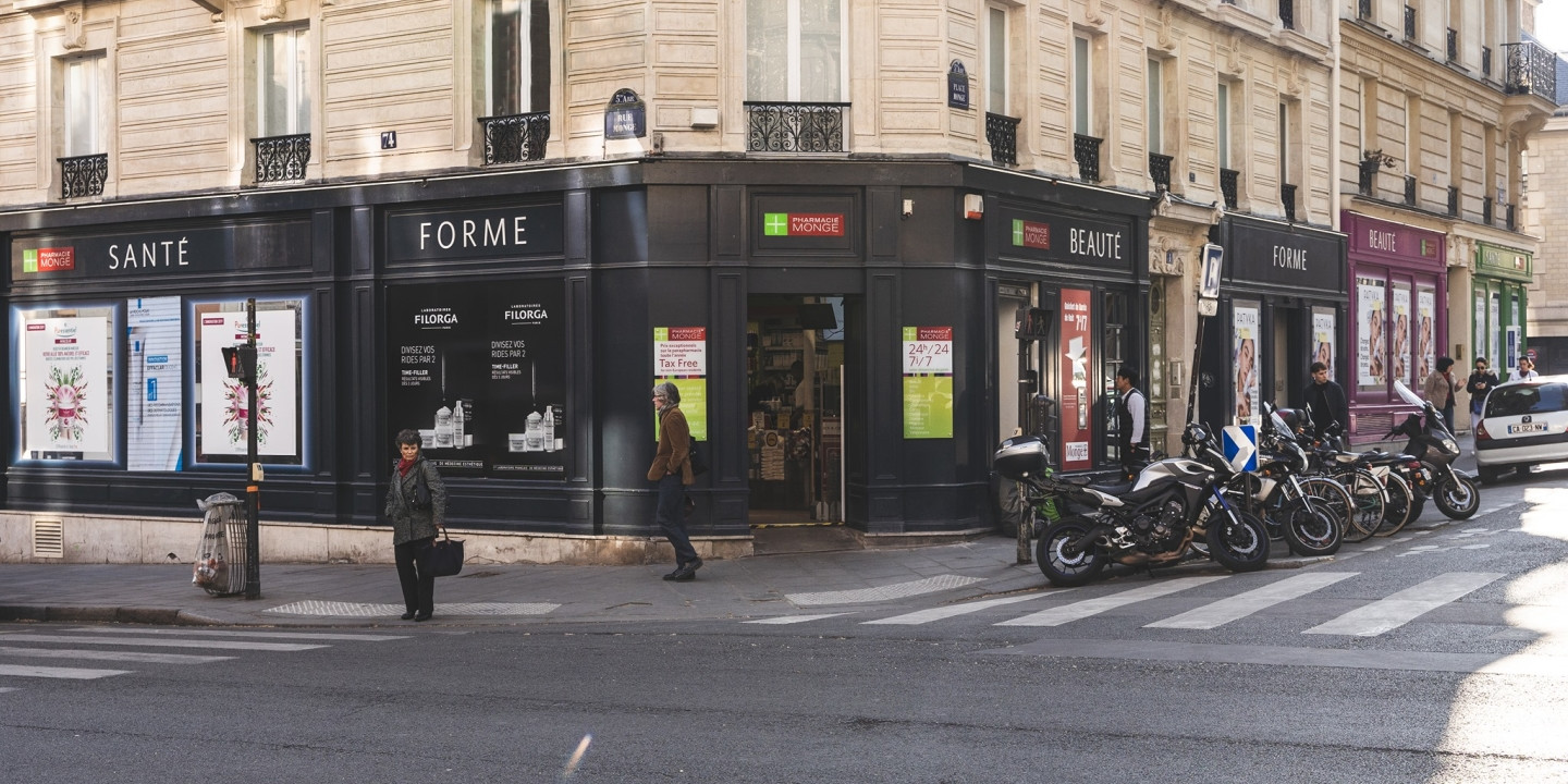 © Hotel de Crillon - A Rosewood Hotel