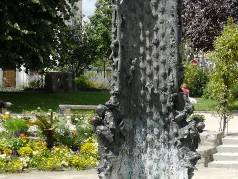 Square René Viviani - Montebello