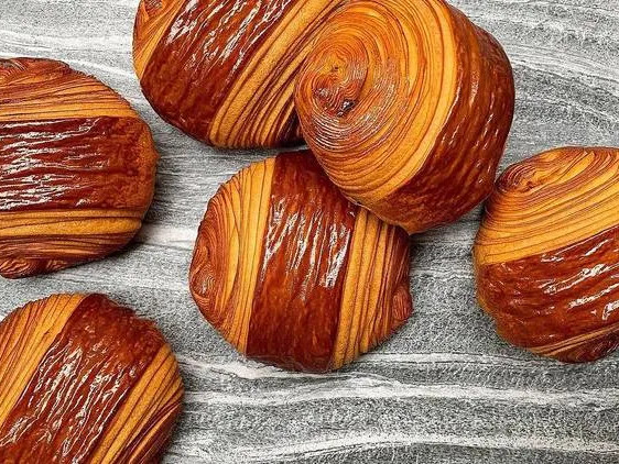 Pain au chocolat © Cédric Grolet