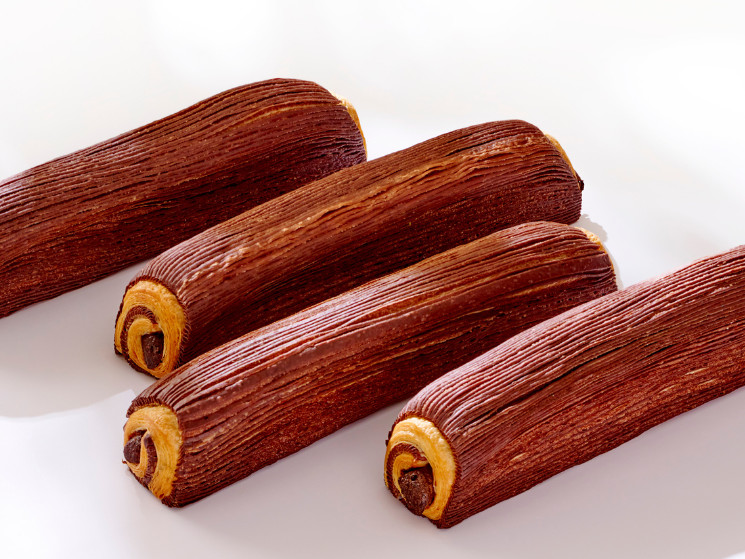 Pain au chocolat © Ritz Paris Le Comptoir